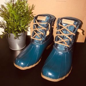 Sperry Saltwater Boots